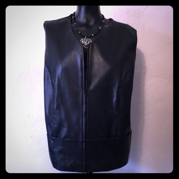 Emma James a Liz Claiborne Company Jackets & Blazers - Emma James A Liz Claiborne Co. Vest